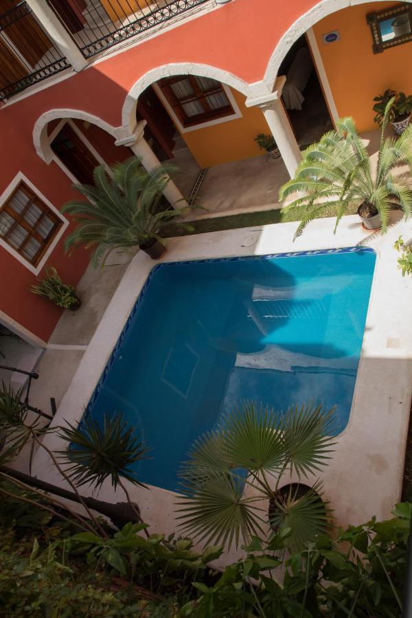 Hotel Casa Sofia Tulum With Pool Exterior photo